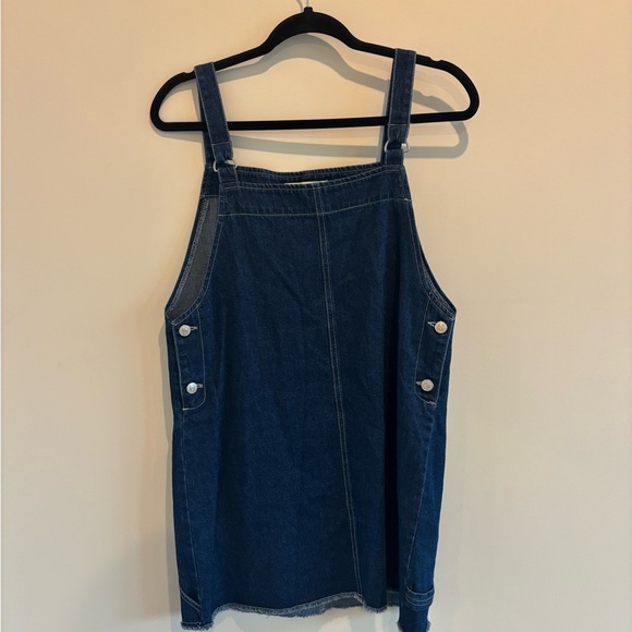 Ardene Dresses & Skirts - Ardene Blue Denim Mini Dress